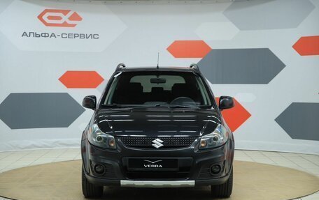 Suzuki SX4 II рестайлинг, 2013 год, 850 000 рублей, 2 фотография