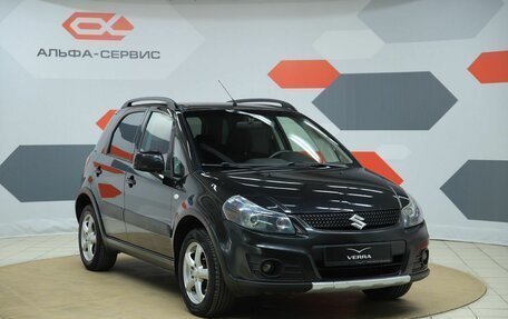 Suzuki SX4 II рестайлинг, 2013 год, 850 000 рублей, 3 фотография