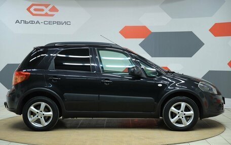 Suzuki SX4 II рестайлинг, 2013 год, 850 000 рублей, 4 фотография