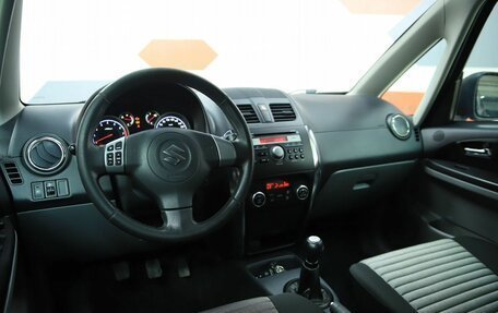 Suzuki SX4 II рестайлинг, 2013 год, 850 000 рублей, 12 фотография