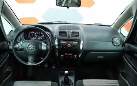 Suzuki SX4 II рестайлинг, 2013 год, 850 000 рублей, 13 фотография