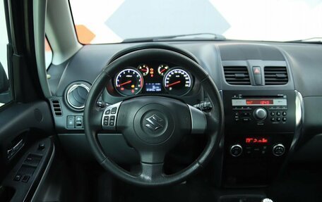 Suzuki SX4 II рестайлинг, 2013 год, 850 000 рублей, 14 фотография