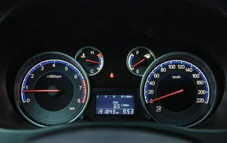 Suzuki SX4 II рестайлинг, 2013 год, 850 000 рублей, 17 фотография