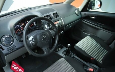 Suzuki SX4 II рестайлинг, 2013 год, 850 000 рублей, 10 фотография