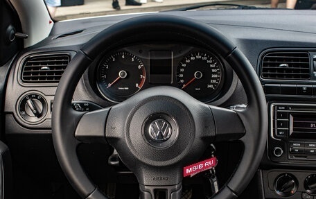 Volkswagen Polo VI (EU Market), 2013 год, 639 000 рублей, 6 фотография