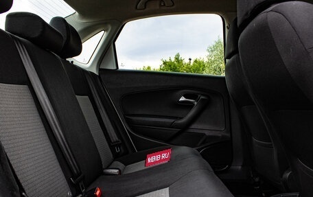 Volkswagen Polo VI (EU Market), 2013 год, 639 000 рублей, 11 фотография