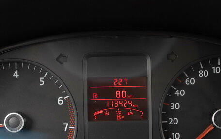 Volkswagen Polo VI (EU Market), 2013 год, 639 000 рублей, 20 фотография