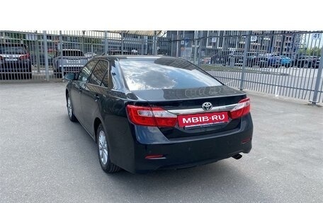 Toyota Camry, 2014 год, 1 499 000 рублей, 2 фотография