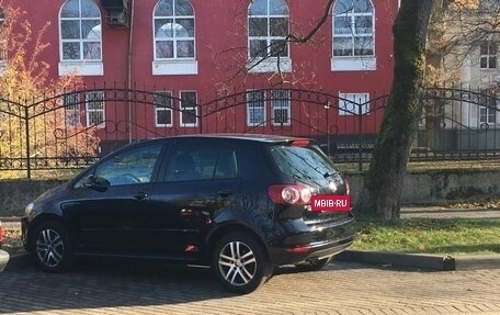 Volkswagen Golf Plus II, 2010 год, 1 050 000 рублей, 3 фотография