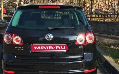 Volkswagen Golf Plus II, 2010 год, 1 050 000 рублей, 2 фотография