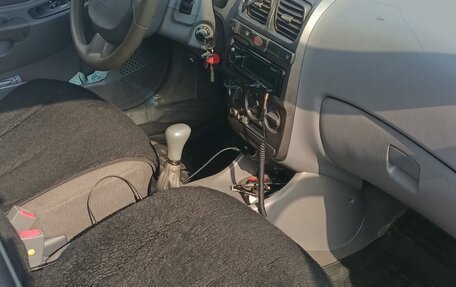 Hyundai Accent II, 2004 год, 280 000 рублей, 6 фотография