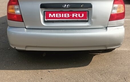 Hyundai Accent II, 2004 год, 280 000 рублей, 3 фотография
