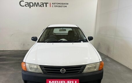 Nissan AD II, 2000 год, 245 000 рублей, 2 фотография