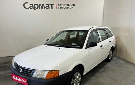 Nissan AD II, 2000 год, 245 000 рублей, 3 фотография