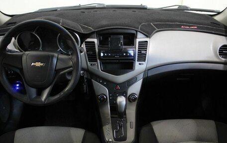 Chevrolet Cruze II, 2012 год, 720 000 рублей, 21 фотография