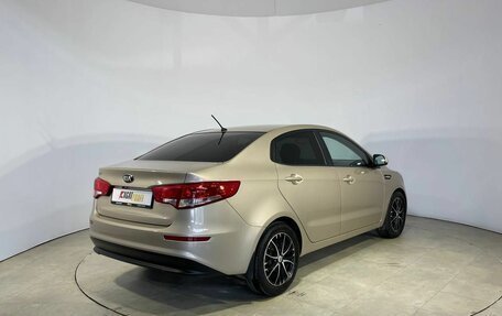 KIA Rio III рестайлинг, 2015 год, 999 000 рублей, 6 фотография