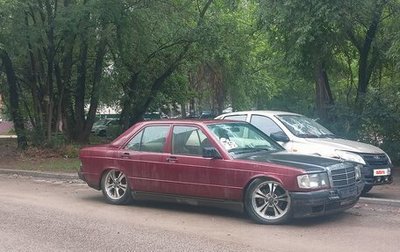 Mercedes-Benz 190 (W201), 1985 год, 120 000 рублей, 1 фотография