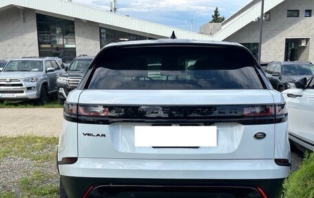 Land Rover Range Rover Velar I, 2022 год, 2 фотография