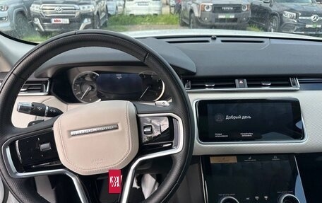 Land Rover Range Rover Velar I, 2022 год, 4 фотография