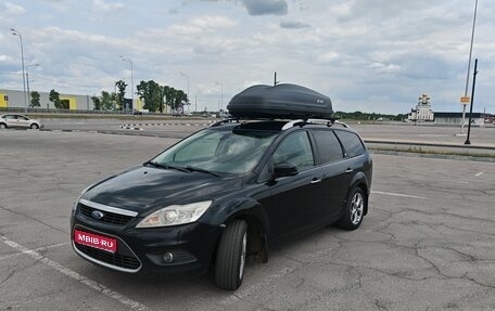 Ford Focus II рестайлинг, 2008 год, 560 000 рублей, 1 фотография
