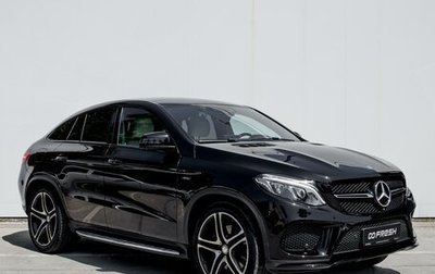 Mercedes-Benz GLE, 2015 год, 5 199 000 рублей, 1 фотография