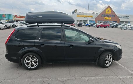 Ford Focus II рестайлинг, 2008 год, 560 000 рублей, 7 фотография
