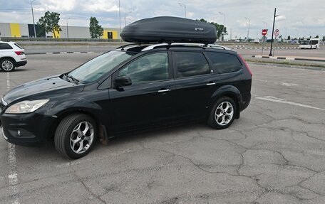 Ford Focus II рестайлинг, 2008 год, 560 000 рублей, 2 фотография