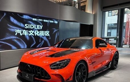 Mercedes-Benz AMG GT I рестайлинг, 2022 год, 62 550 000 рублей, 1 фотография