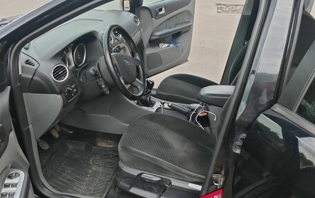 Ford Focus II рестайлинг, 2008 год, 560 000 рублей, 8 фотография