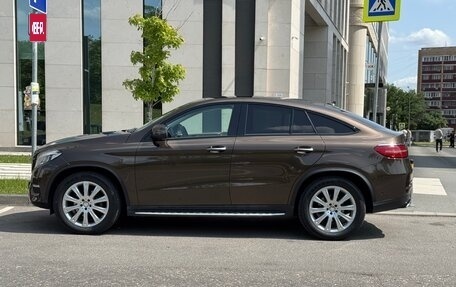 Mercedes-Benz GLE Coupe, 2015 год, 4 280 000 рублей, 1 фотография