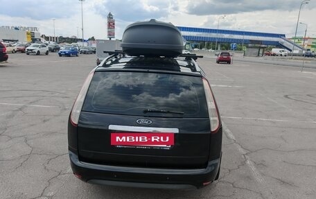Ford Focus II рестайлинг, 2008 год, 560 000 рублей, 3 фотография