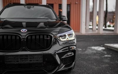 BMW X3 M, 2020 год, 6 300 000 рублей, 1 фотография