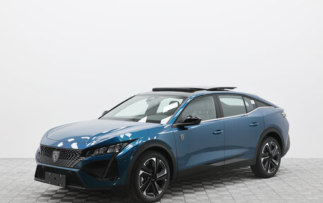 Peugeot 408, 2024 год, 3 990 000 рублей, 1 фотография