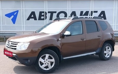 Renault Duster I рестайлинг, 2012 год, 698 000 рублей, 1 фотография