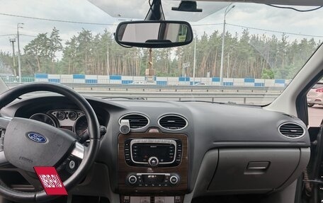 Ford Focus II рестайлинг, 2008 год, 560 000 рублей, 10 фотография