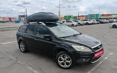 Ford Focus II рестайлинг, 2008 год, 560 000 рублей, 9 фотография