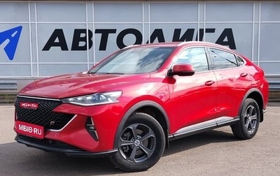 Haval F7x I, 2022 год, 1 859 000 рублей, 1 фотография