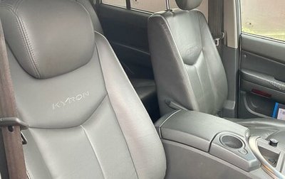 SsangYong Kyron I, 2007 год, 900 000 рублей, 1 фотография