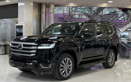 Toyota Land Cruiser, 2025 год, 11 800 000 рублей, 1 фотография