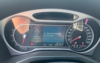 Ford Mondeo IV, 2008 год, 499 000 рублей, 1 фотография