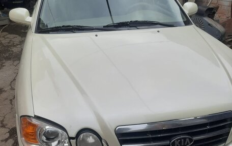KIA Magentis I, 2004 год, 550 000 рублей, 1 фотография