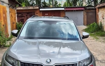 Skoda Kodiaq I, 2018 год, 2 100 000 рублей, 1 фотография