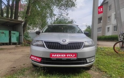 Skoda Rapid I, 2016 год, 990 000 рублей, 1 фотография