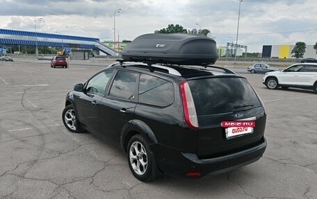 Ford Focus II рестайлинг, 2008 год, 560 000 рублей, 14 фотография