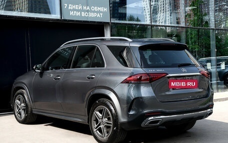 Mercedes-Benz GLE, 2021 год, 7 230 000 рублей, 7 фотография