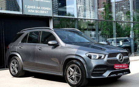 Mercedes-Benz GLE, 2021 год, 7 230 000 рублей, 3 фотография