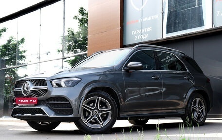 Mercedes-Benz GLE, 2021 год, 7 230 000 рублей, 26 фотография