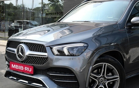 Mercedes-Benz GLE, 2021 год, 7 230 000 рублей, 27 фотография
