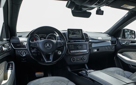 Mercedes-Benz GLE, 2015 год, 5 199 000 рублей, 9 фотография