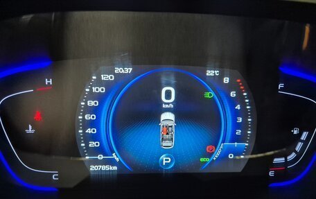 Geely Coolray I, 2023 год, 1 799 000 рублей, 12 фотография